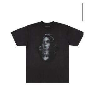 Gracie Abrams Good Riddance Tour Dateback Black  T-Shirt 2023 Official Merch M
